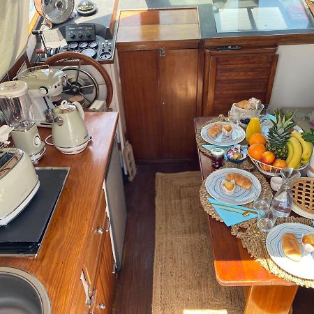 Sailing Nights Boat&Breakfast Otel Alghero Dış mekan fotoğraf