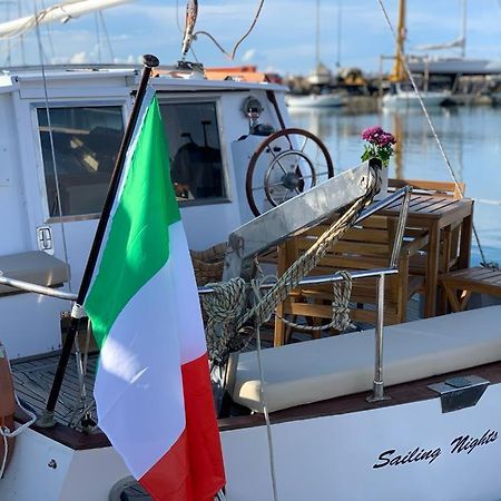 Sailing Nights Boat&Breakfast Otel Alghero Dış mekan fotoğraf