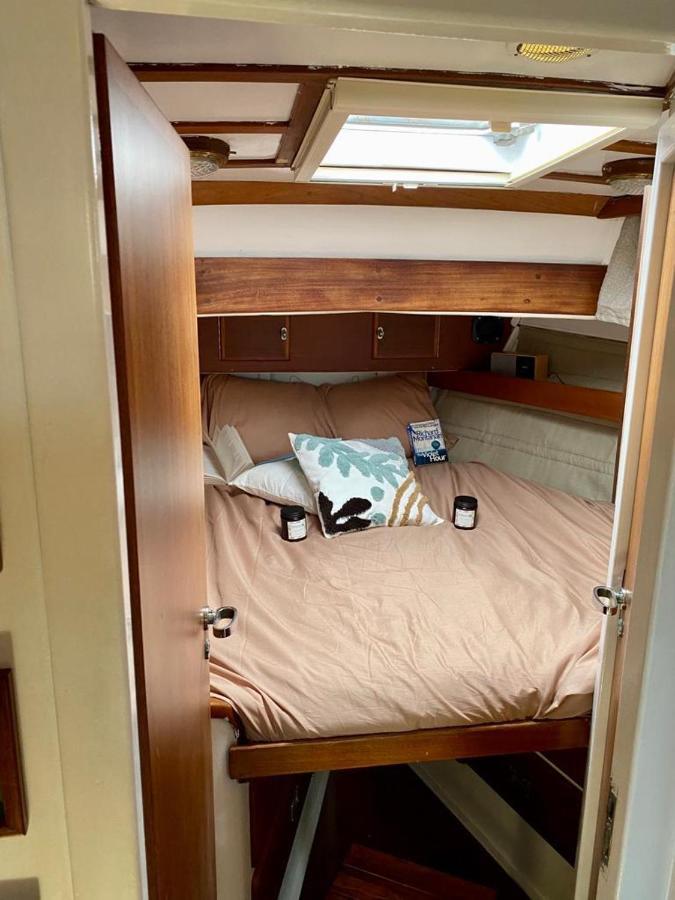 Sailing Nights Boat&Breakfast Otel Alghero Dış mekan fotoğraf