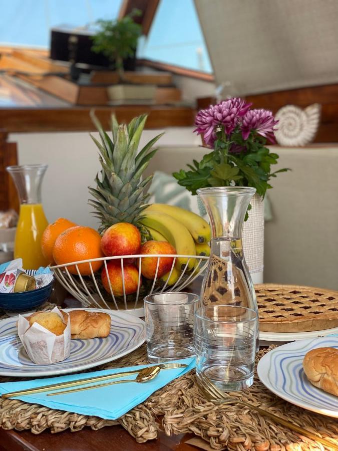 Sailing Nights Boat&Breakfast Otel Alghero Dış mekan fotoğraf
