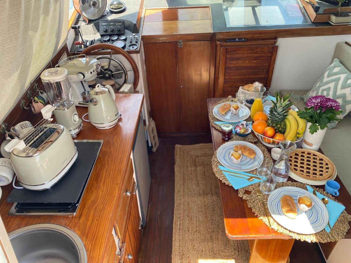 Sailing Nights Boat&Breakfast Otel Alghero Dış mekan fotoğraf