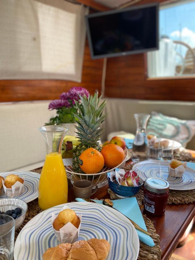 Sailing Nights Boat&Breakfast Otel Alghero Dış mekan fotoğraf