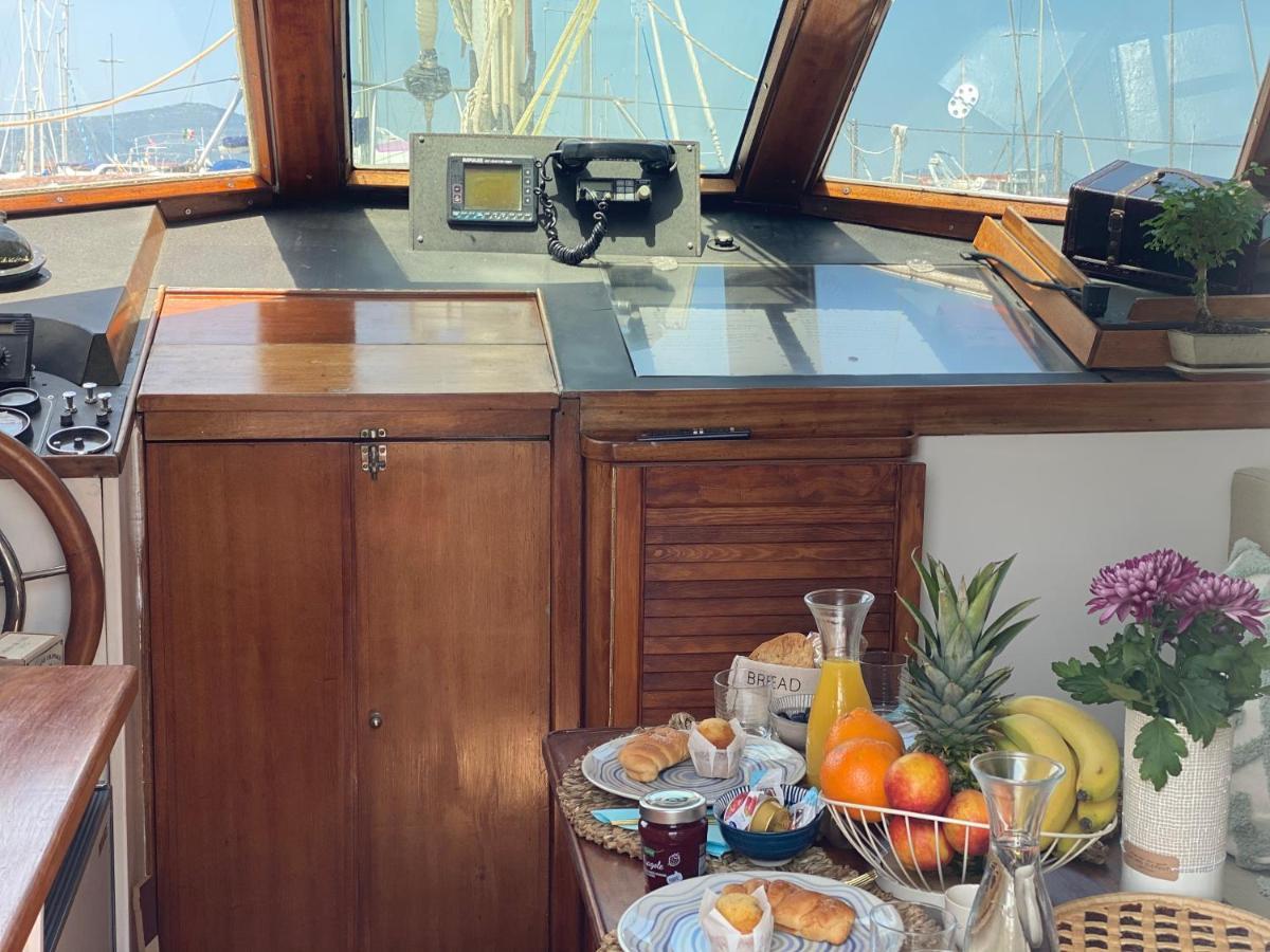 Sailing Nights Boat&Breakfast Otel Alghero Dış mekan fotoğraf