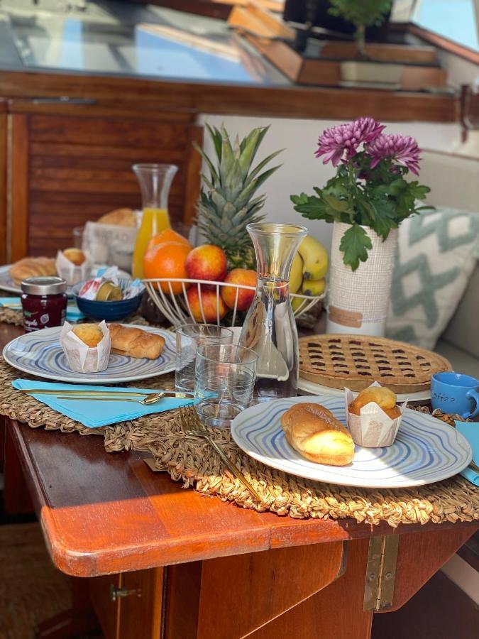 Sailing Nights Boat&Breakfast Otel Alghero Dış mekan fotoğraf