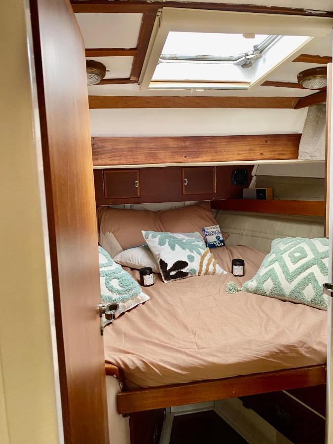 Sailing Nights Boat&Breakfast Otel Alghero Dış mekan fotoğraf