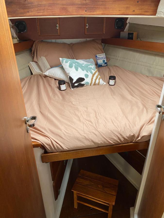Sailing Nights Boat&Breakfast Otel Alghero Dış mekan fotoğraf