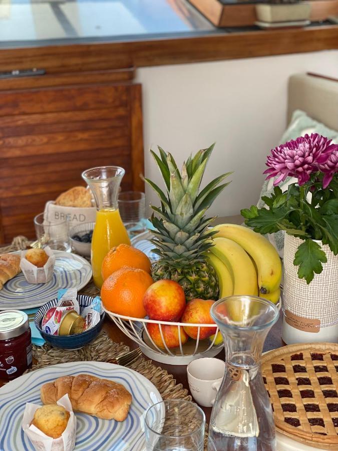 Sailing Nights Boat&Breakfast Otel Alghero Dış mekan fotoğraf