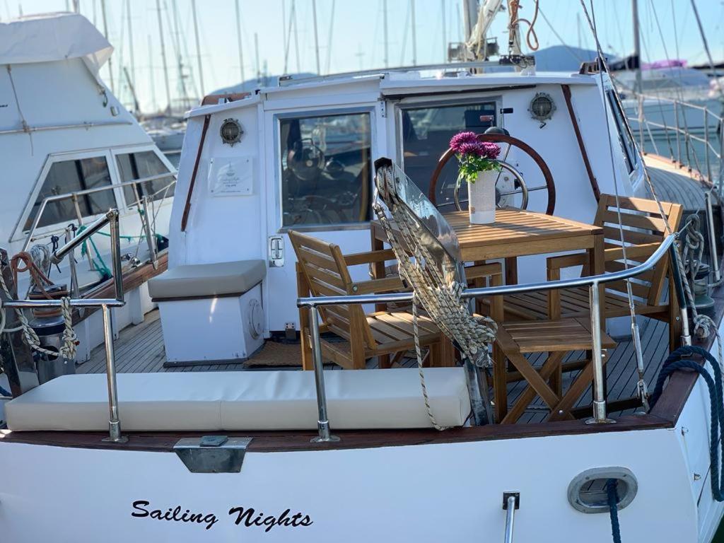 Sailing Nights Boat&Breakfast Otel Alghero Dış mekan fotoğraf