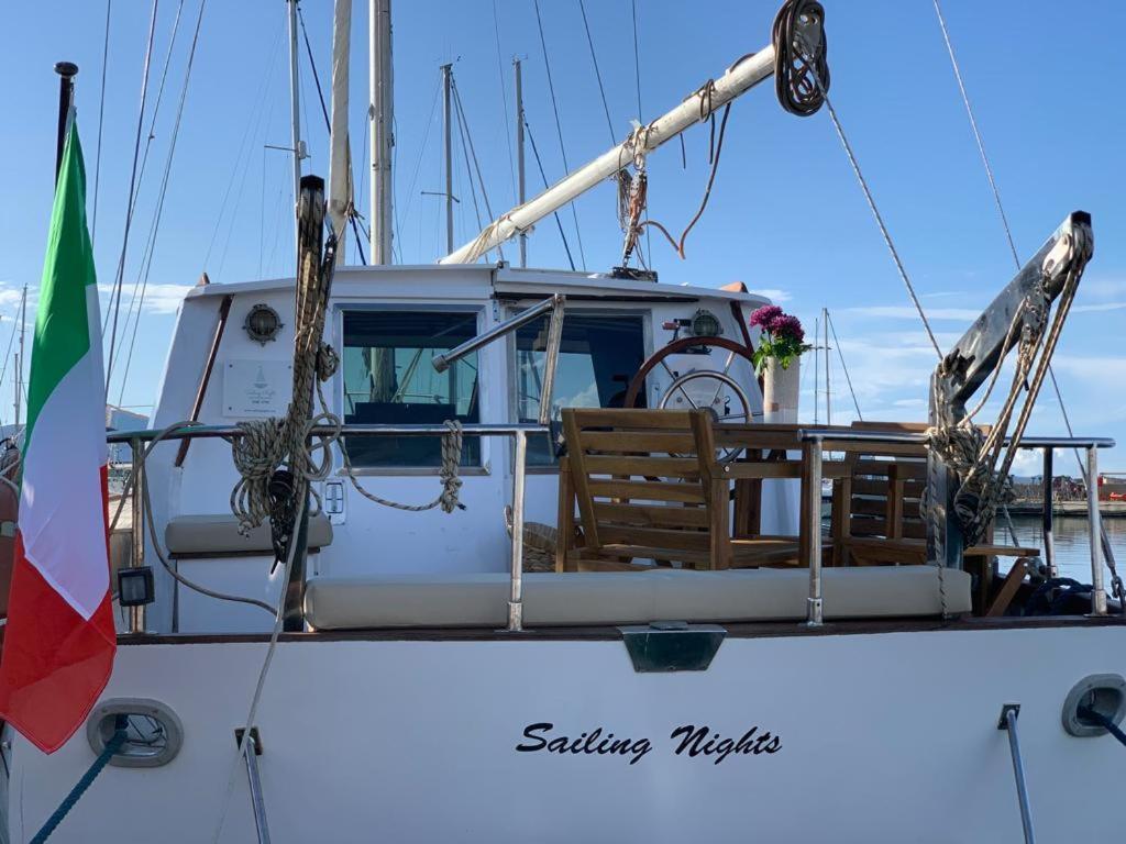 Sailing Nights Boat&Breakfast Otel Alghero Dış mekan fotoğraf