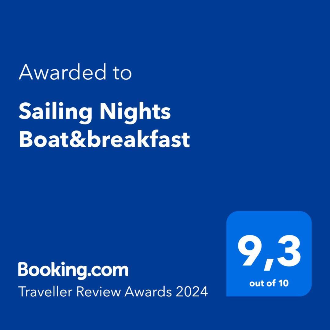 Sailing Nights Boat&Breakfast Otel Alghero Dış mekan fotoğraf